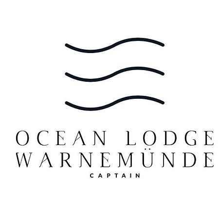 Ocean Lodge Warnemunde ロストック エクステリア 写真