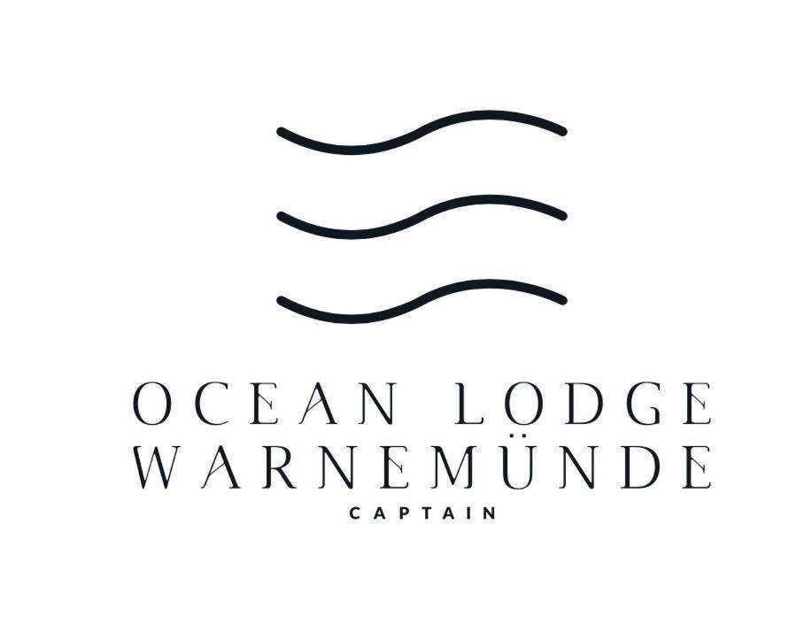 Ocean Lodge Warnemunde ロストック エクステリア 写真